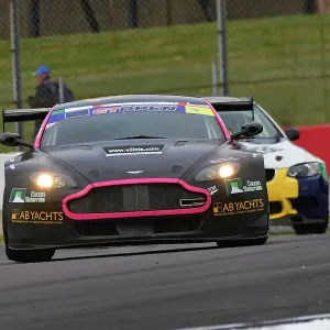 CJ14 4179 Paul Whight, Rob Fenn, Aston Martin Vantage GT2 CJ14 4179 Paul Whight, Rob Fenn, Aston Martin Vantage GT2