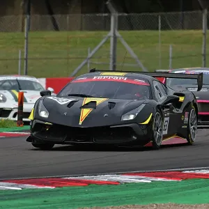 CJ14 4231 Frank Thomas Headen-Morris, James Pickford, Ferrari 488 Evo CJ14 4231 Frank Thomas Headen-Morris, James Pickford, Ferrari 488 Evo