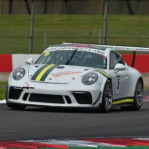 CJ14 4233 David Harrison, Porsche 991-2 Cup CJ14 4233 David Harrison, Porsche 991-2 Cup