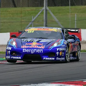 CJ14 4241 Christopher Compton-Goddard, Ferrari 430 GT3 CJ14 4241 Christopher Compton-Goddard, Ferrari 430 GT3