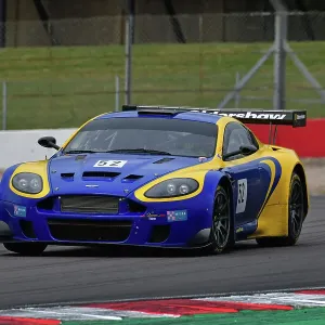 CJ14 4245 Robert Oldershaw, Aston Martin DBRS9 CJ14 4245 Robert Oldershaw, Aston Martin DBRS9