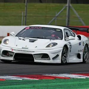 CJ14 4247 Vance Kearney, Ferrari 430 GT3 CJ14 4247 Vance Kearney, Ferrari 430 GT3