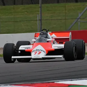 CJ14 4302 Steve Hartley, McLaren MP4-1 CJ14 4302 Steve Hartley, McLaren MP4-1