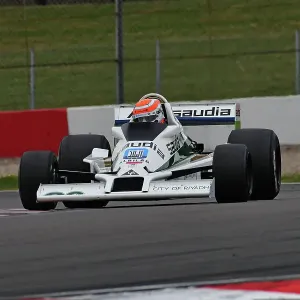 CJ14 4303 David Shaw, Williams FW06 CJ14 4303 David Shaw, Williams FW06