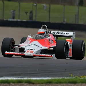 CJ14 4316 Warren Briggs, McLaren M29 CJ14 4316 Warren Briggs, McLaren M29