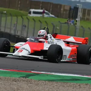 CJ14 4325 Mark Higson, McLaren MP4-1B CJ14 4325 Mark Higson, McLaren MP4-1B