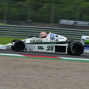 CJ14 4363 David Shaw, Williams FW06 CJ14 4363 David Shaw, Williams FW06