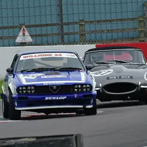 CJ14_4656 David Margalies, Alfa Romeo GTV6, Andrew Moore, Jaguar E-Type.jpg