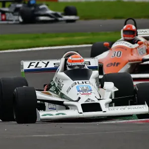 CJ14 4734 David Shaw, Williams FW06 CJ14 4734 David Shaw, Williams FW06