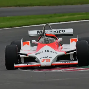 CJ14 4736 Warren Briggs, McLaren M29 CJ14 4736 Warren Briggs, McLaren M29