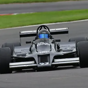 CJ14 4737 Mark Harrison, Shadow DN9 CJ14 4737 Mark Harrison, Shadow DN9
