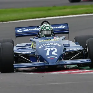 CJ14 4739 Matthew Wrigley, Tyrrell 011 CJ14 4739 Matthew Wrigley, Tyrrell 011