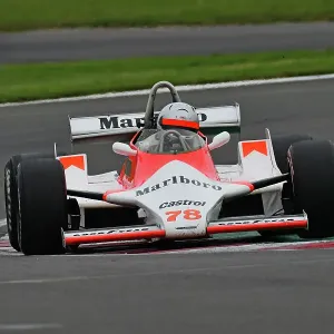 CJ14 4746 Warren Briggs, McLaren M29 CJ14 4746 Warren Briggs, McLaren M29