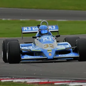 CJ14 4778 Mark Dwyer, Osella FA1D CJ14 4778 Mark Dwyer, Osella FA1D