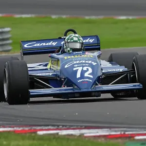 CJ14 4802 Matthew Wrigley, Tyrrell 011 CJ14 4802 Matthew Wrigley, Tyrrell 011