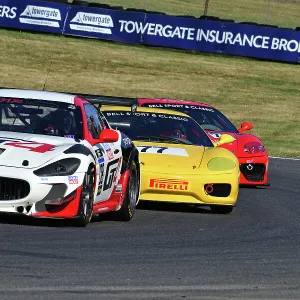 Festival Italia, Brands Hatch, August 2024 Collection: Bell Sport Challenge Series