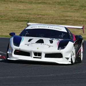 CJ14 5103 Matthew Wilton, Ferrari 430 Challenge CJ14 5103 Matthew Wilton, Ferrari 430 Challenge