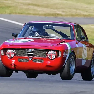 CJ14 5119 Alun Edwards, Alfa Romeo Giulia Sprint GT CJ14 5119 Alun Edwards, Alfa Romeo Giulia Sprint GT