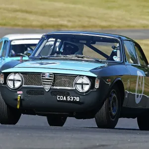 CJ14 5127 Max Haycocks, Alfa Romeo Giulia Sprint GT CJ14 5127 Max Haycocks, Alfa Romeo Giulia Sprint GT