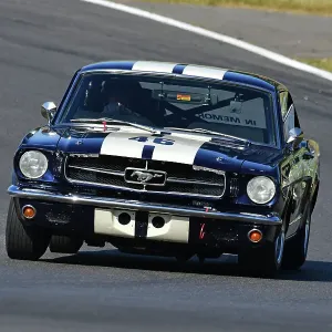 CJ14 5130 Jerry Bailey, Ford Mustang CJ14 5130 Jerry Bailey, Ford Mustang
