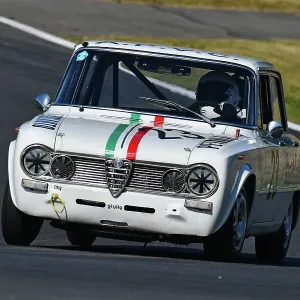 CJ14 5143 Alexander Poulton, Myles Poulton, Alfa Romeo Giulia Ti Super CJ14 5143 Alexander Poulton, Myles Poulton, Alfa Romeo Giulia Ti Super