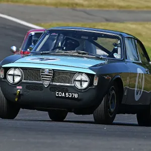 CJ14 5145 Max Haycocks, Alfa Romeo Giulia Sprint GT CJ14 5145 Max Haycocks, Alfa Romeo Giulia Sprint GT