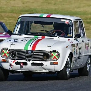 CJ14 5166 Harrison Goddard, Chris Goddard, Alfa Romeo Giulia Ti Super CJ14 5166 Harrison Goddard, Chris Goddard, Alfa Romeo Giulia Ti Super