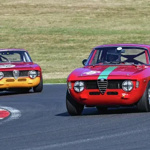 CJ14 5193 James Colburn, Alfa Romeo Giulia Sprint GT CJ14 5193 James Colburn, Alfa Romeo Giulia Sprint GT