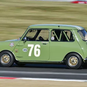 CJ14 5210 Nick Swift, Morris Cooper S CJ14 5210 Nick Swift, Morris Cooper S