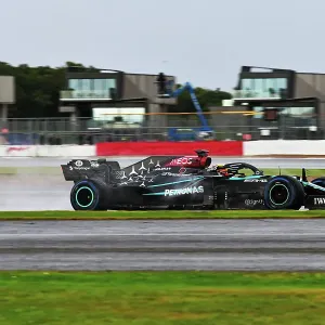CJ14 5451 Esteban Gutierrez, Lewis Hamilton's 2021 Mercedes-AMG F1 W12 E Performance CJ14 5451 Esteban Gutierrez, Lewis Hamilton's 2021 Mercedes-AMG F1 W12 E Performance
