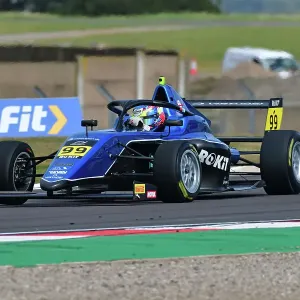 CJ14 5906 Yuhao Fu, Virtuosi Racing CJ14 5906 Yuhao Fu, Virtuosi Racing