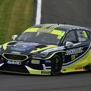 Cupra Leon Print, BTCC Round 22 Cupra Leon Print, BTCC Round 22