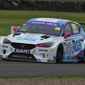CJ14 6093 Scott Sumpton, Cupra Leon, Restart Racing CJ14 6093 Scott Sumpton, Cupra Leon, Restart Racing
