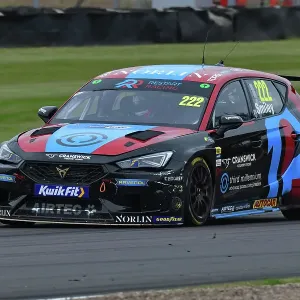 CJ14 6107 Chris Smiley, Cupra Leon, Restart Racing CJ14 6107 Chris Smiley, Cupra Leon, Restart Racing
