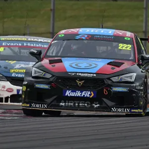 CJ14 6147 Chris Smiley, Cupra Leon, Restart Racing CJ14 6147 Chris Smiley, Cupra Leon, Restart Racing