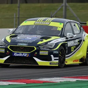 Cupra Leon Print, British Touring Car Championship Cupra Leon Print, British Touring Car Championship