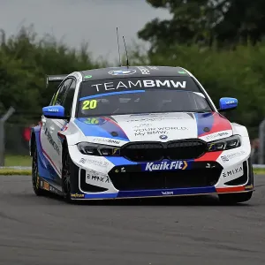 CJ14 6541 Colin Turkington, BMW 330e M Sport, Team BMW CJ14 6541 Colin Turkington, BMW 330e M Sport, Team BMW