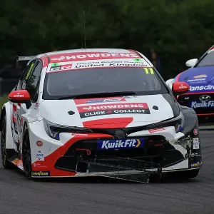 CJ14 6572 Andrew Watson, Toyota Corolla GR Sport, Toyota Gazoo Racing UK CJ14 6572 Andrew Watson, Toyota Corolla GR Sport, Toyota Gazoo Racing UK