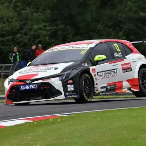 CJ14 6581 Rob Huff, Toyota Corolla GR Sport, Toyota Gazoo Racing UK CJ14 6581 Rob Huff, Toyota Corolla GR Sport, Toyota Gazoo Racing UK