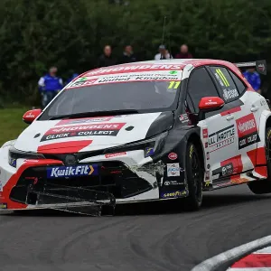CJ14 6591 Andrew Watson, Toyota Corolla GR Sport, Toyota Gazoo Racing UK CJ14 6591 Andrew Watson, Toyota Corolla GR Sport, Toyota Gazoo Racing UK