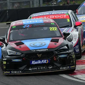 CJ14 6609 Chris Smiley, Cupra Leon, Restart Racing CJ14 6609 Chris Smiley, Cupra Leon, Restart Racing