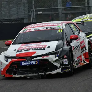 CJ14 6612 Andrew Watson, Toyota Corolla GR Sport, Toyota Gazoo Racing UK CJ14 6612 Andrew Watson, Toyota Corolla GR Sport, Toyota Gazoo Racing UK