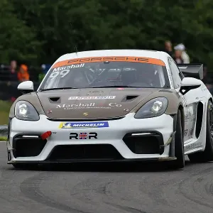 CJ14 6804 Joe Marshall, Porsche 718 Cayman GT4 RS Clubsport, Rob Boston Racing CJ14 6804 Joe Marshall, Porsche 718 Cayman GT4 RS Clubsport, Rob Boston Racing