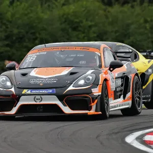 CJ14 6807 Sebastian Hopkins, Porsche 718 Cayman GT4 RS Clubsport, Team Parker Racing CJ14 6807 Sebastian Hopkins, Porsche 718 Cayman GT4 RS Clubsport, Team Parker Racing