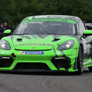 CJ14 6809 Matthew Kyle-Henney, Porsche 718 Cayman GT4 RS Clubsport, Clean Racing CJ14 6809 Matthew Kyle-Henney, Porsche 718 Cayman GT4 RS Clubsport, Clean Racing