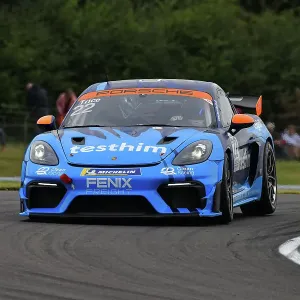 CJ14 6810 Toby Trice, Porsche 718 Cayman GT4 RS Clubsport, Clean Racing CJ14 6810 Toby Trice, Porsche 718 Cayman GT4 RS Clubsport, Clean Racing