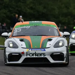 CJ14 6812 Reece Somerfield, Porsche 718 Cayman GT4 RS Clubsport, Breakell Racing CJ14 6812 Reece Somerfield, Porsche 718 Cayman GT4 RS Clubsport, Breakell Racing