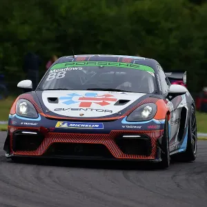 CJ14 6816 Oliver Meadows, Porsche 718 Cayman GT4 RS Clubsport, Parker Classic Works CJ14 6816 Oliver Meadows, Porsche 718 Cayman GT4 RS Clubsport, Parker Classic Works