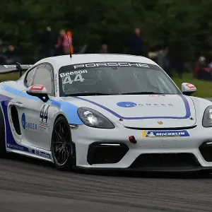 CJ14 6821 Jonathan Beeson, Porsche 718 Cayman GT4 Clubsport, Graves Motorsport CJ14 6821 Jonathan Beeson, Porsche 718 Cayman GT4 Clubsport, Graves Motorsport