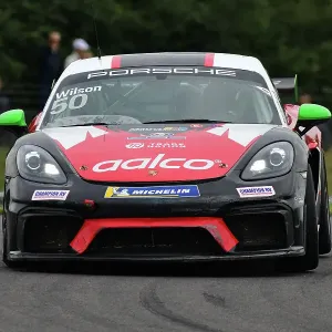 CJ14 6822 Darelle Wilson, Porsche 718 Cayman GT4 Clubsport, AALCO with JWB Motorsport CJ14 6822 Darelle Wilson, Porsche 718 Cayman GT4 Clubsport, AALCO with JWB Motorsport